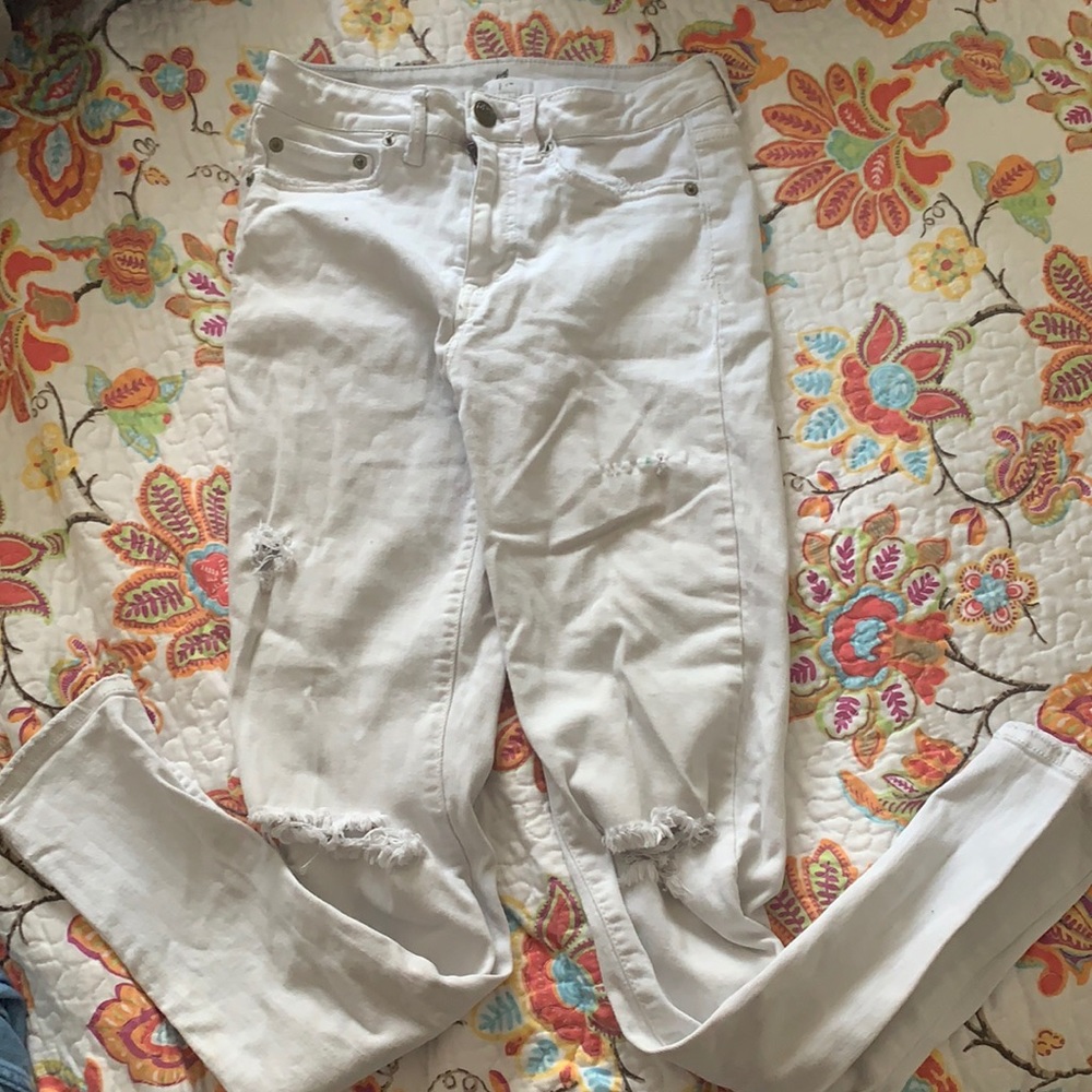 Tokyo Darling High Waisted Jegging